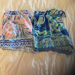 2 pairs of Katia shorts